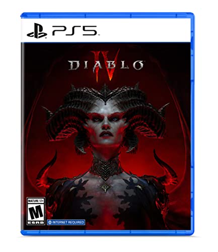 PS5/Diablo IV