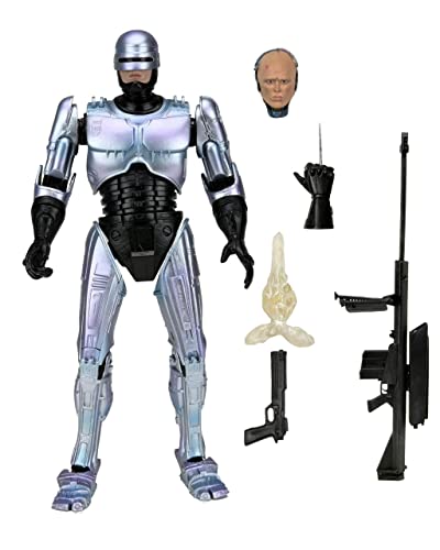 Robocop/Ulitmate Robocop@7 Inch@Neca