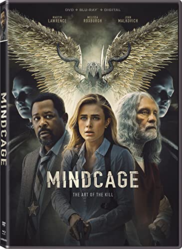 Mindcage/Mindcage@R@BR/DVD