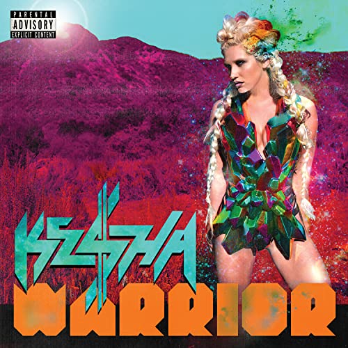 Kesha/Warrior (Expanded Edition)@2LP