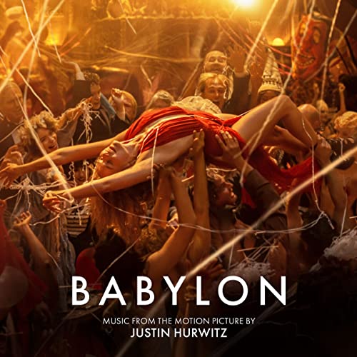 Babylon/Music From The Motion Picture@Justin Hurwitz@2CD
