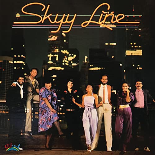 Skyy/Skyy Line (Purple Vinyl)