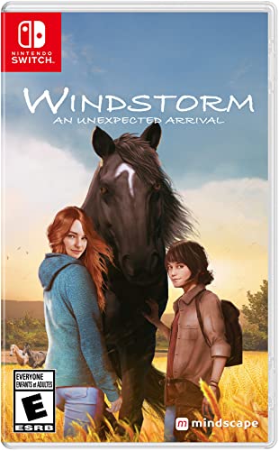 Nintendo Switch/Windstorm: An Unexpected Arrival