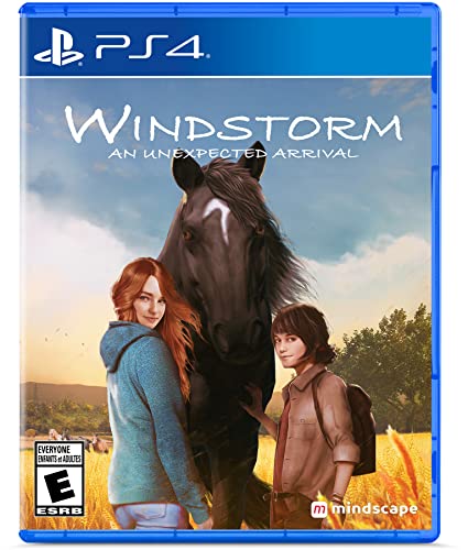 PS4/Windstorm: An Unexpected Arrival