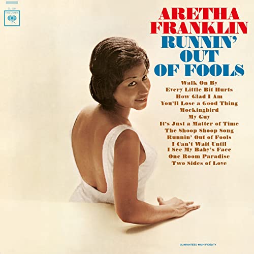 Aretha Franklin/Runnin Out Of Fools (Red Vinyl)