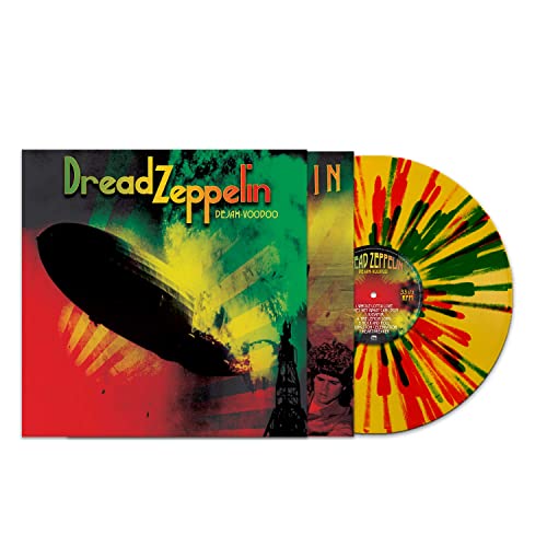 Dread Zeppelin/Dejah-Voodoo - Red/Green/Yello@Amped Exclusive