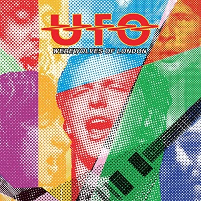 Ufo/Werewolves Of London