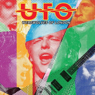 Ufo/Werewolves Of London@Amped Exclusive