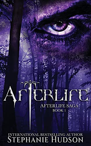 Stephanie Hudson Afterlife A Demon King Paranormal Romance 