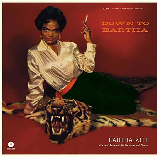 Eartha Kitt/Down To Eartha