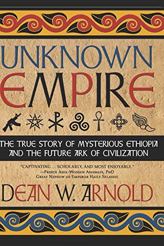 Prince Asfah Wossen Asserate/Unknown Empire@ The True Story of Mysterious Ethiopia and the Fut