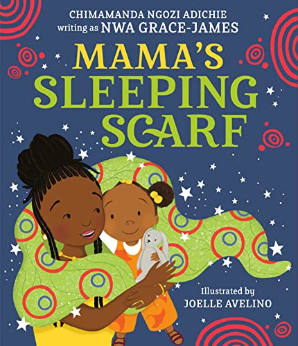 Chimamanda Ngozi Adichie Mama's Sleeping Scarf 