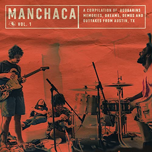 Boogarins/Manchaca Vol. 1 & 2@Amped Exclusive