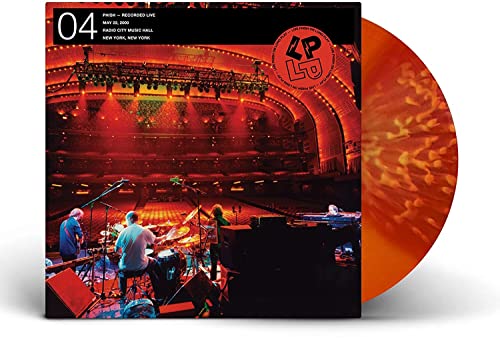 Phish/Lp On Lp 04 (Ghost 5/22/00)