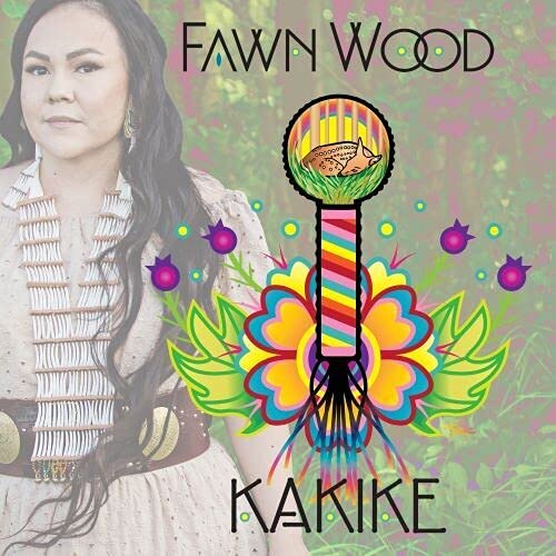 Fawn Wood/Kakike@Amped Exclusive