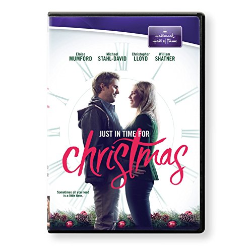Hallmark Hall Of Fame "just In Time For Christmas" 