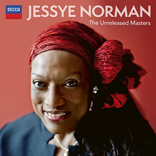 Jessye Norman/Jessye Norman - The Unreleased Masters@3CD