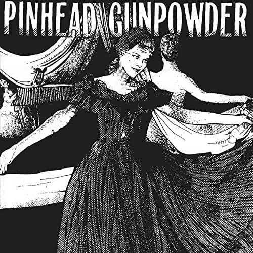 Pinhead Gunpowder/Compulsive Disclosure@Amped Non Exclusive