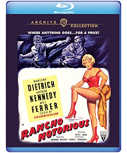 Blu-ray · RKO Pictures