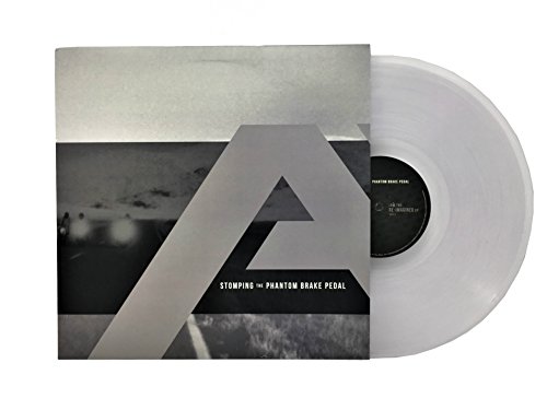 Angels & Airwaves/Stomping The Phantom Brake Pedal (Clear Vinyl)