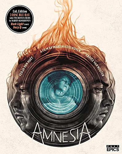 AmnesiA/AmnesiA@Blu-Ray@NR