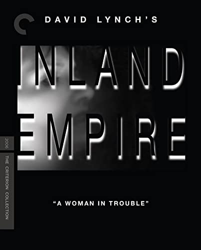 Inland Empire (2006) (Criterion Collection)/Laura Dern, Jeremy Irons, and Justin Theroux@R@Blu-ray