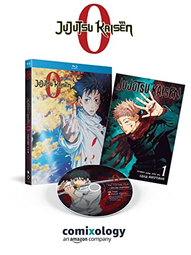 Jujutsu Kaisen O: The Movie/Jujutsu Kaisen O: The Movie@Blu-Ray@PG13