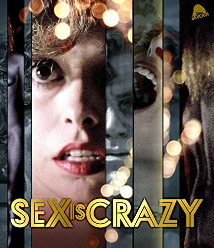 Sex Is Crazy/Sex Is Crazy@Blu-Ray@NR