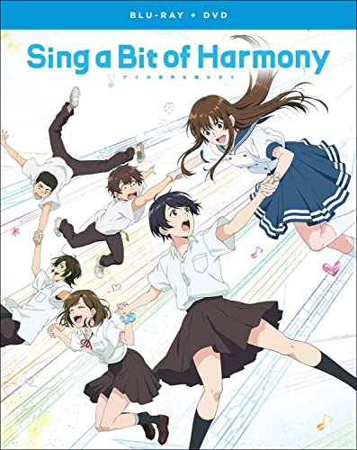 Sing A Bit Of Harmony/Sing A Bit Of Harmony@Blu-Ray/DVD@TV14