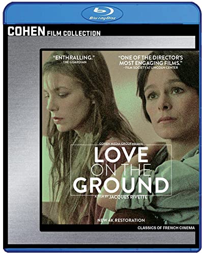 Love On The Ground/L'amour Par Terre@Blu-Ray@NR