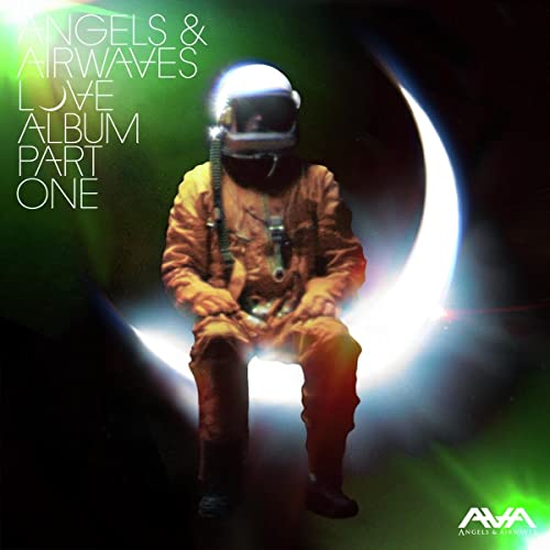 Angels & Airwaves/Love, Pt. 1 (Olive Green Vinyl)