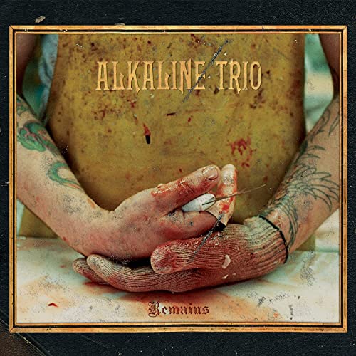 Alkaline Trio/Remains@2LP