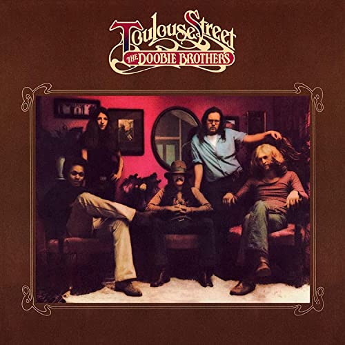 The Doobie Brothers/Toulouse Street (Anniversary Vinyl)