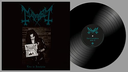 Mayhem/Live In Jessheim