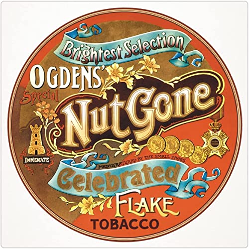Small Faces/Ogdens' Nutgone Flake