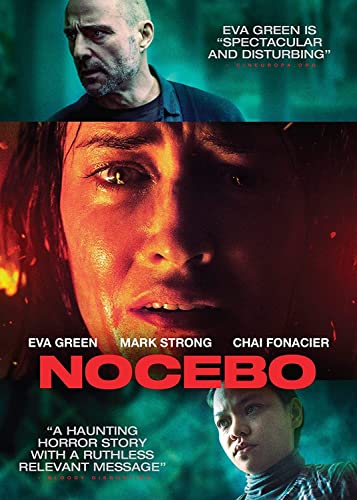 Nocebo/Green/Strong@DVD@NR