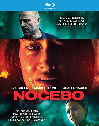 Nocebo/Green/Strong@Blu-Ray@NR