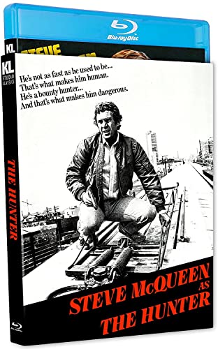 The Hunter/McQueen/Wallach@Blu-Ray@PG