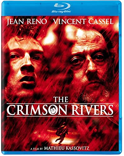 The Crimson Rivers/Reno/Cassel@Blu-Ray@R