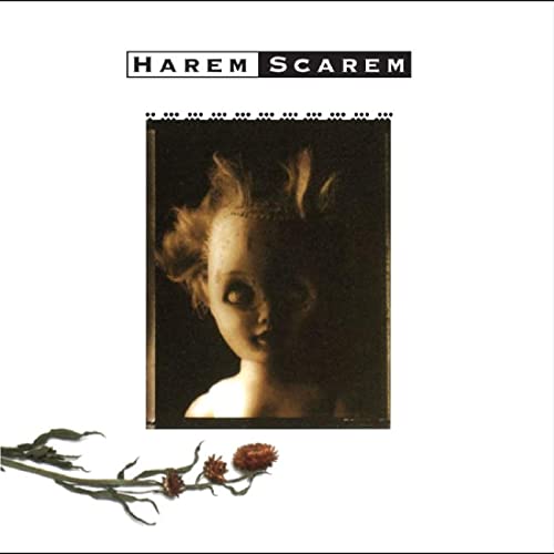 Harem Scarem/Harem Scarem (RED GRAPE VINYL)@Ltd. 1000