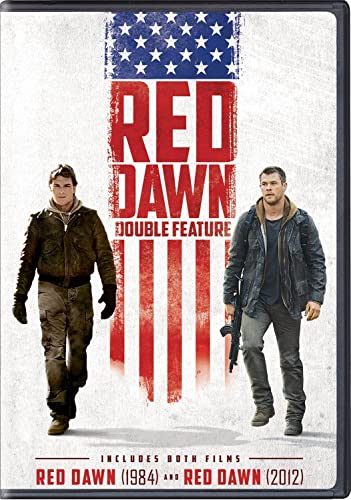 Red Dawn (1984)/Red Dawn (2012)/Red Dawn (1984)/Red Dawn (2012)@DVD@PG13