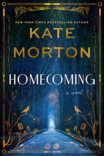 Kate Morton/Homecoming@A Novel