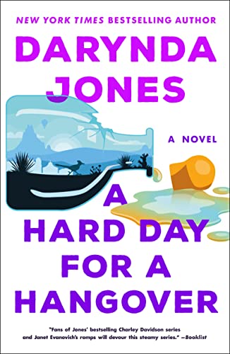 Darynda Jones A Hard Day For A Hangover 