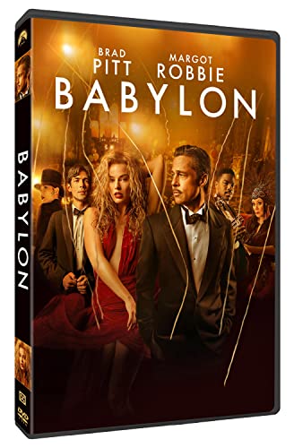 Babylon (2022)/Pitt/Robbie@DVD@R