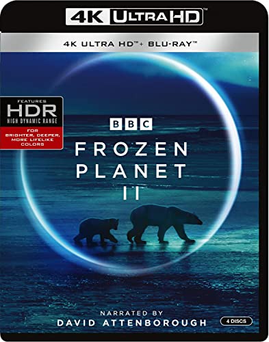 Frozen Planet II/Frozen Planet II@4KUHD@NR