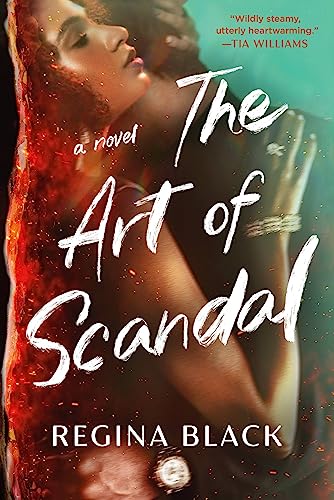 Regina Black The Art Of Scandal 