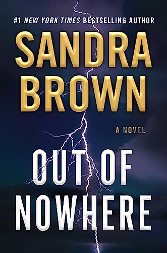Sandra Brown/Out of Nowhere
