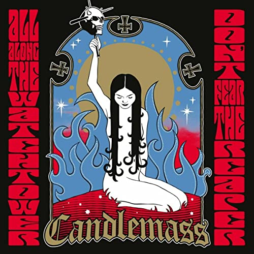 Candlemass/Don'T Fear The Reaper - Splatter@Amped Exclusive