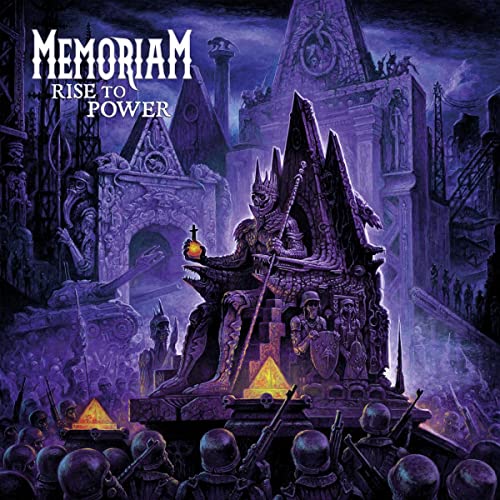 Memoriam/Rise To Power