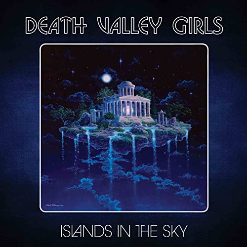 Death Valley Girls/Islands In The Sky@Amped Exclusive